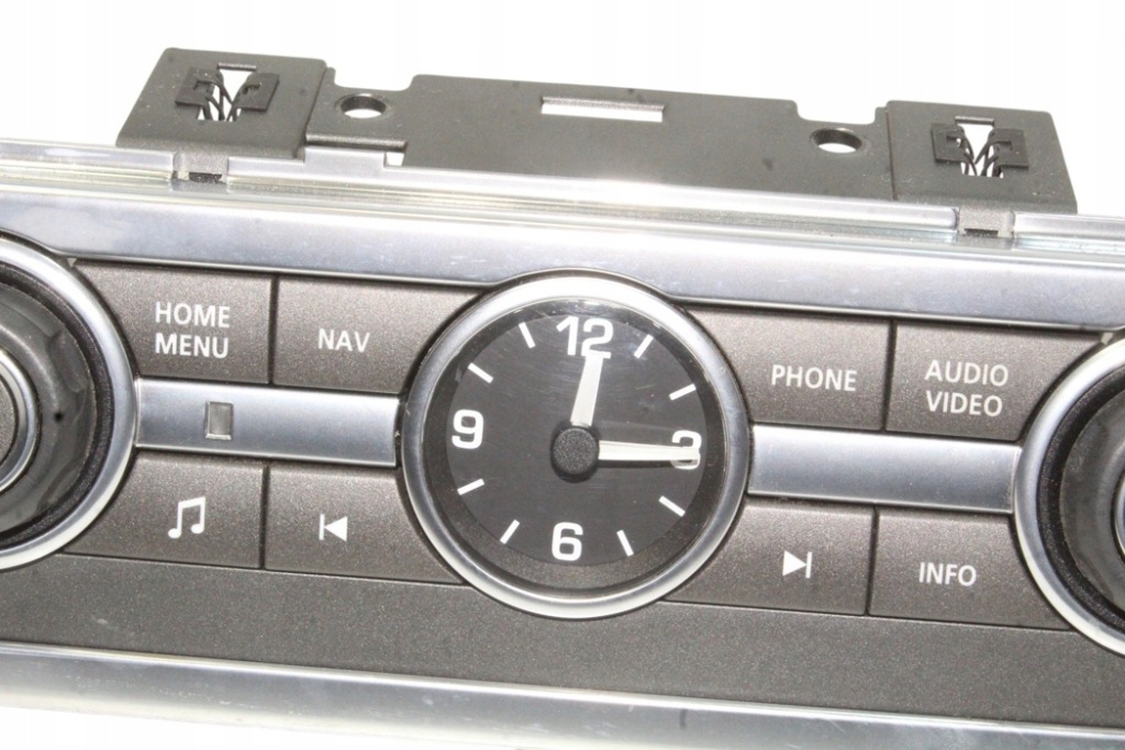 фото №8, Кнопки радіо land rover discovery iv l319 ah2218c858bf 3.0l дизель