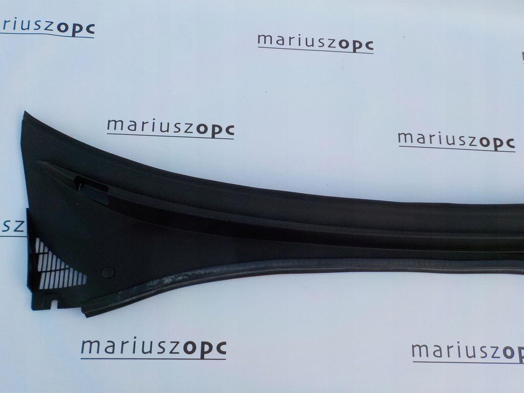 фото №3, Focus ii жабо пластиковый