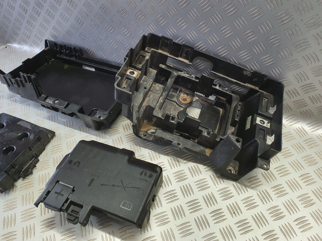 фото №5, Корпус основание аккумулятор opel meriva b