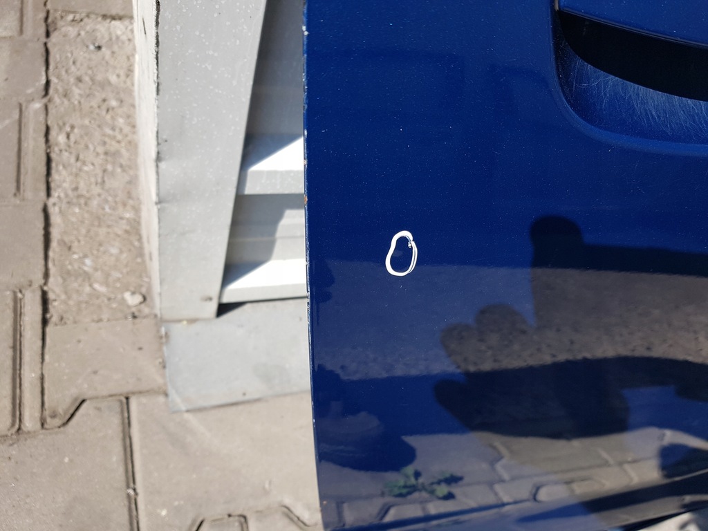 фото №5, Audi a3 8p 8p7 08-12r cabrio двері праве lx5v