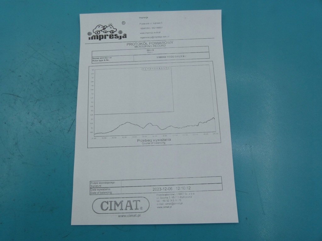 фото №7, Турбонагнітач iveco daily 53039700089 504071262