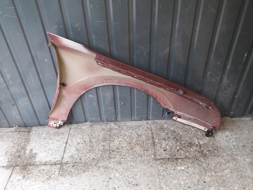фото №10, Крыло левый перед opel vectra c signum wisniowy