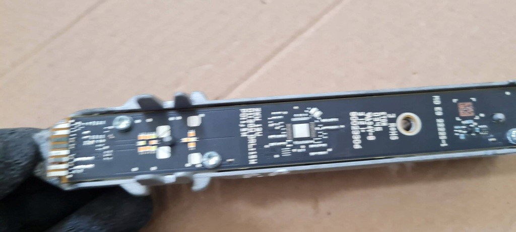 Q3 83a модуль led drl поворотник ліхтарі  full led оригінал 83a941475 в Україні