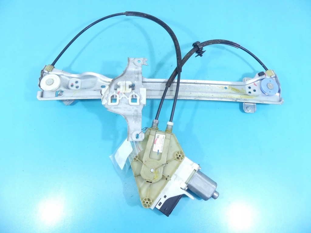 фото №4, Підйомник задня правий renault latitude 827300007r