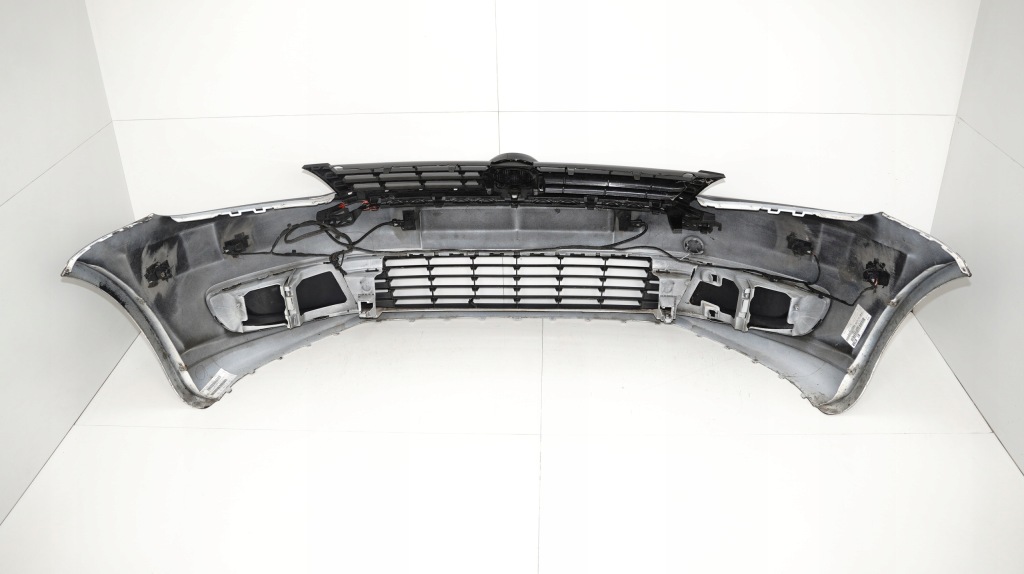 фото №7, Бампер перед передній vw touran 1t3 10-16r pdc lc9x