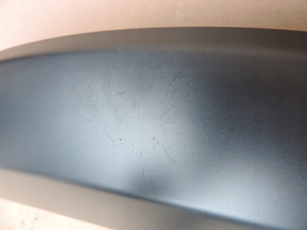 фото №9, Ford ranger raptor 2022 2023 передняя правая молдинг крыла