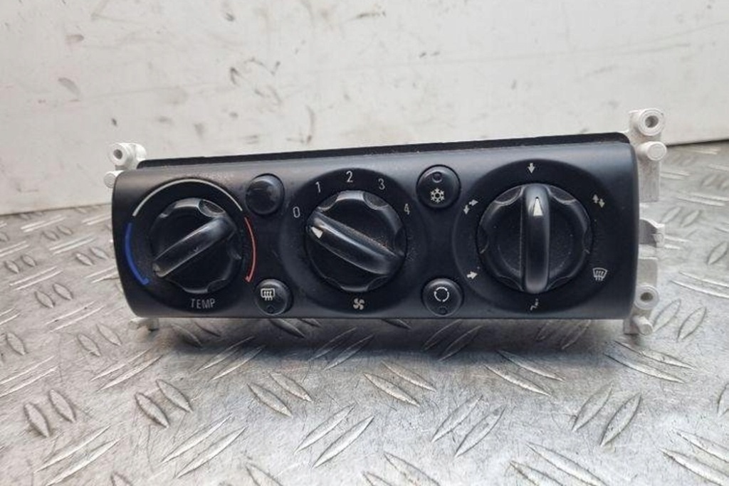 фото №1, Другое модули mini cabrio r52 1502214 1.6l бензиновый 125kw 2006