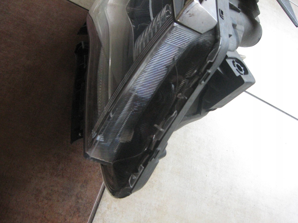 фото №6, Правая лампа --- full led - kia optima iv - gt line