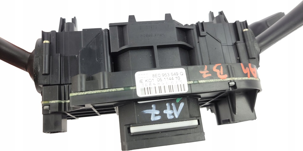 фото №6, Audi a4 b6 b7 переключатели переключатель комбинированный круиз-контроль fis 8e0953549q kombi