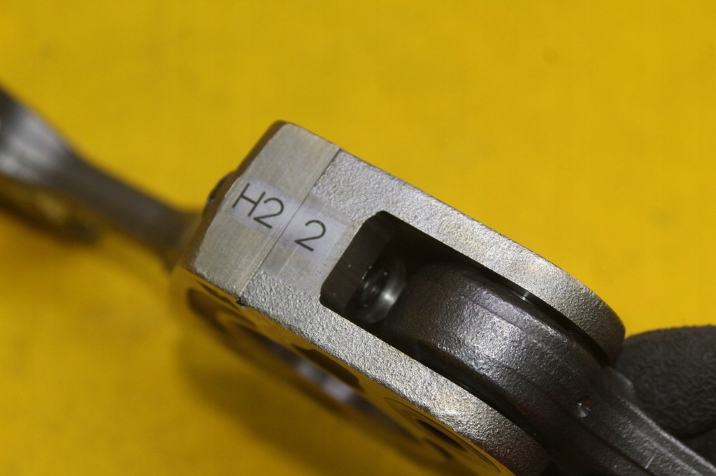 фото №9, Поршень поршни шатун шатун nissan x-trail t33 1.5 kr15 a32 6r1