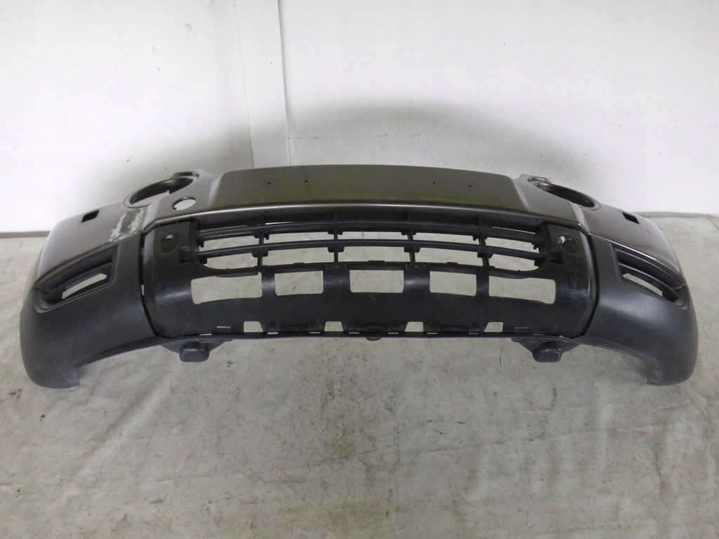 фото №5, Бампер перед skoda yeti 5l 2008 2009 2010 2011 2012 2013