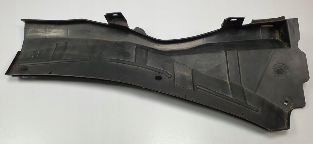 фото №2, Защита жабо левая mazda rx-8 fe01507p1 europa