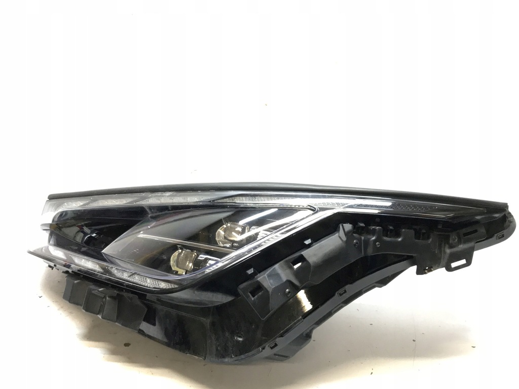 фото №11, Kia ev6 ev-6 21- лампа фара левый перед full led 92101-cv1 europa оригинальный номер