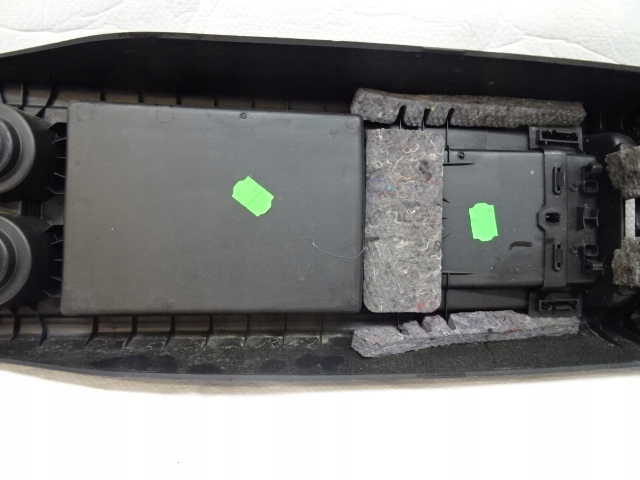 фото №12, Citroen c4 picasso ii туннель средний 9677280977