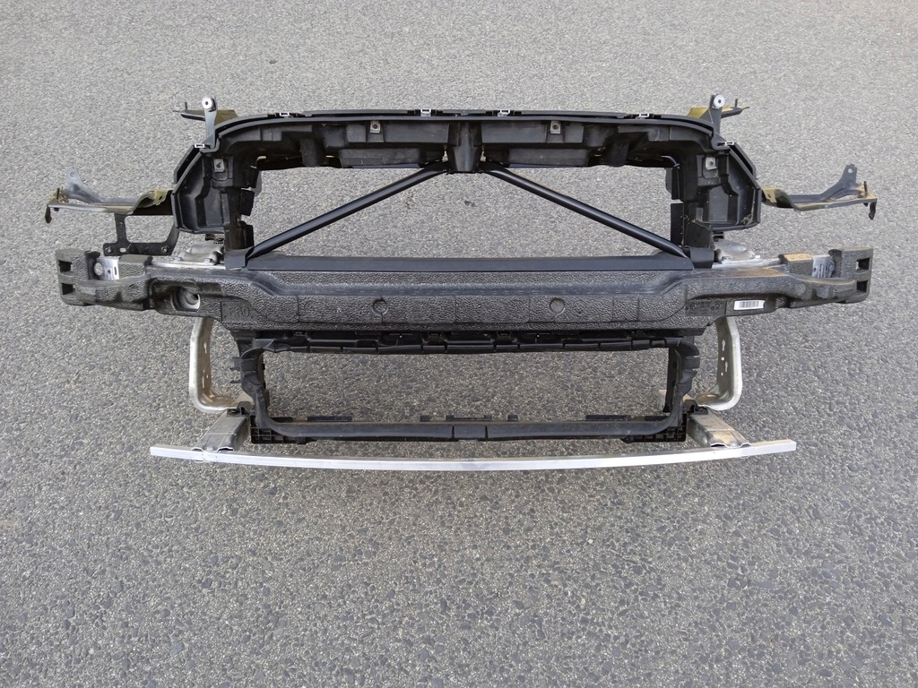 фото №1, Mini f60 countryman pas передній підсилювач стіна передня