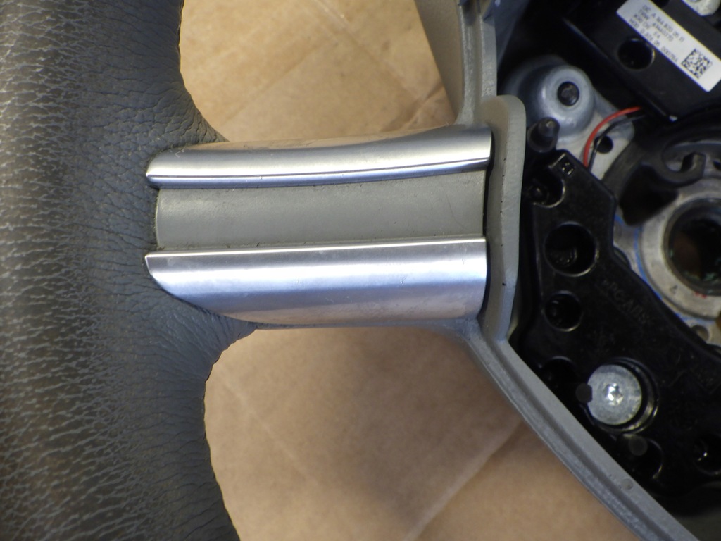 фото №7, Воздуховод multi кожа mercedes r-klasa w251