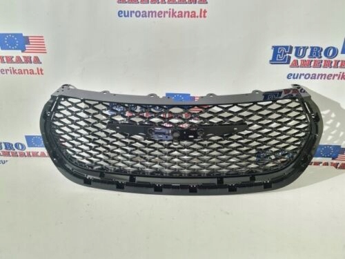 фото №1, 2021-22 chrysler pacifica oem решётка 6wf26dx8ac