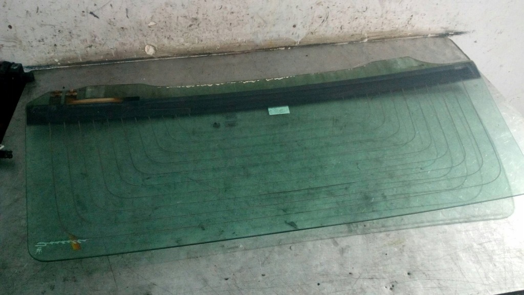 фото №2, Стекло с крышки land rover freelander i