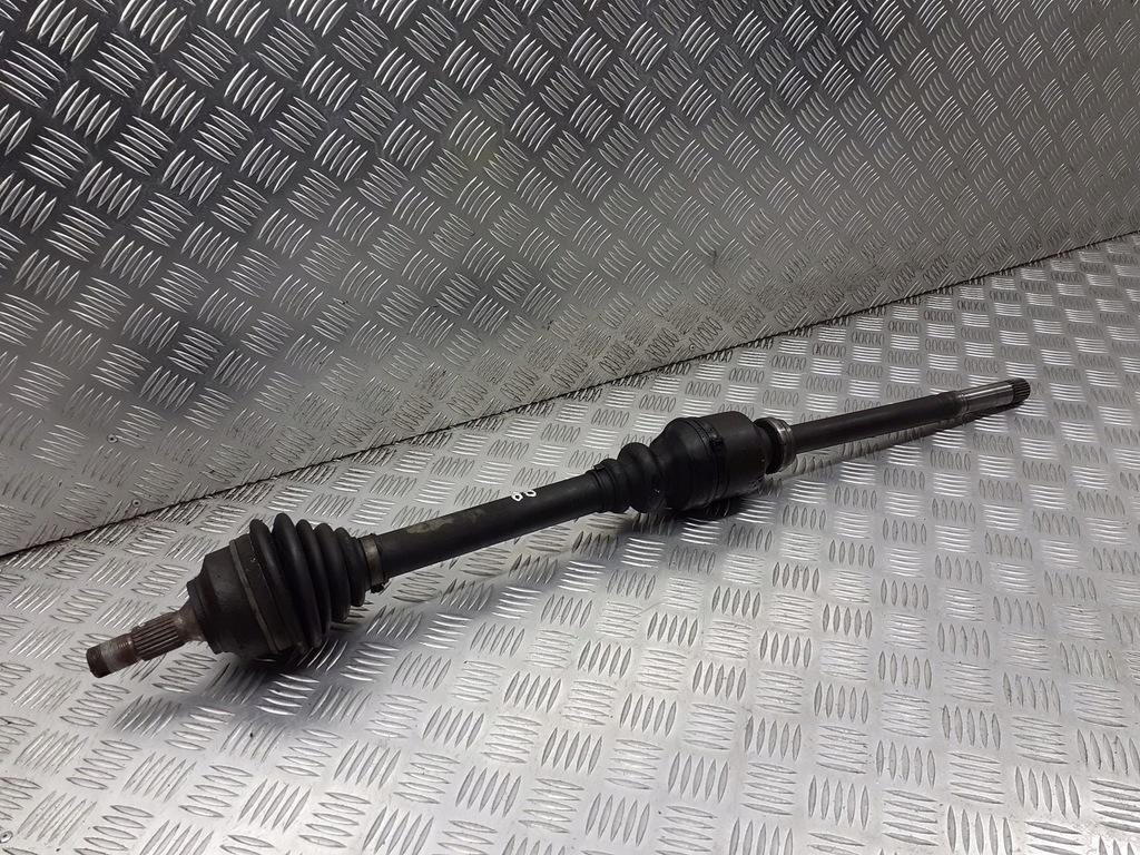 фото №1, Привідний вал права передня peugeot 307 sw 1.6 hdi