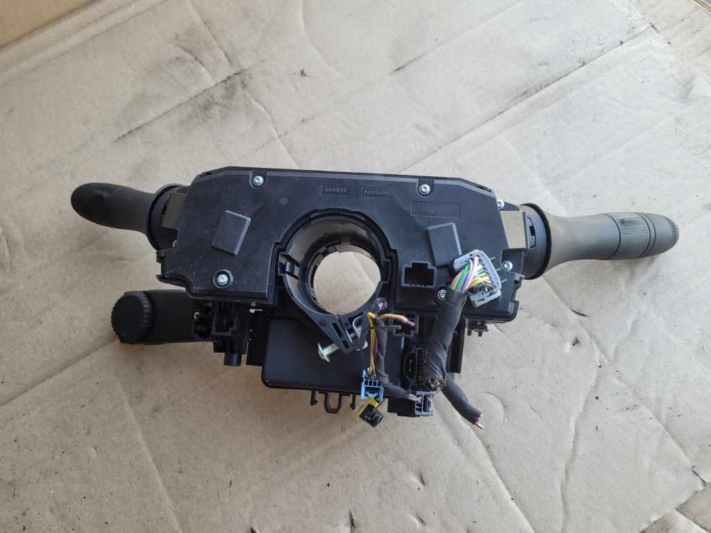 фото №6, Лента переключатель комбинированный renault clio 5 v 19-24 255678479r 255540638r