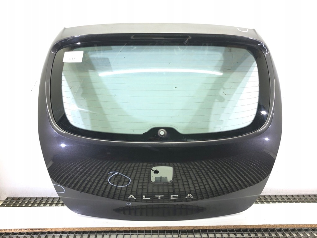 фото №1, Кришка багажника задня seat altea minivan задня, багажника