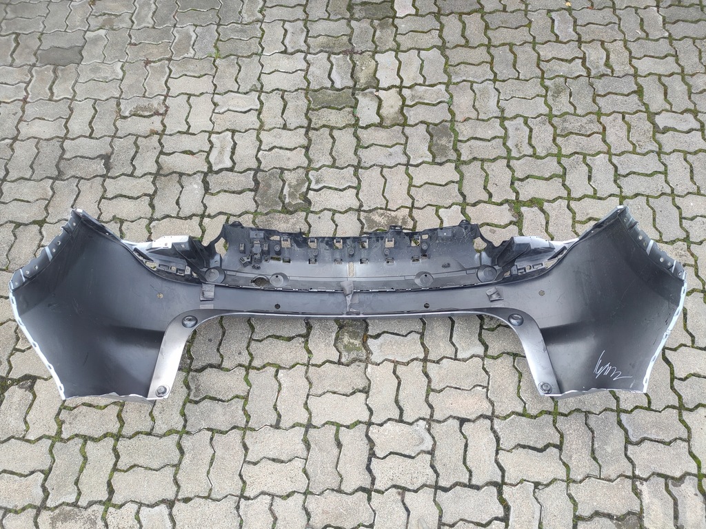 фото №12, Mazda cx5 ii бампер задний задняя pdc oryg