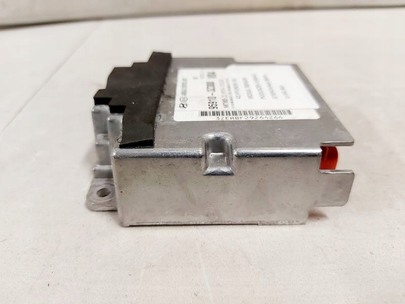 фото №6, Hyundai i40 модуль подушок повітряних датчик модуль подушка безпеки 95910-3z300