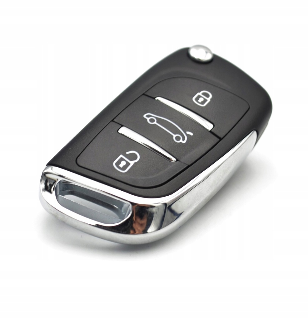 фото №7, Citroen berlingo ключ pilot корпус