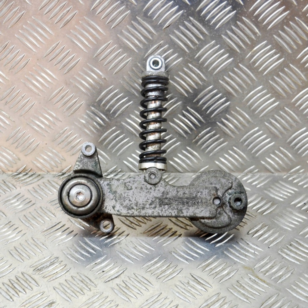 фото №5, Hyundai ioniq 2017 натяжитель ремень генератора