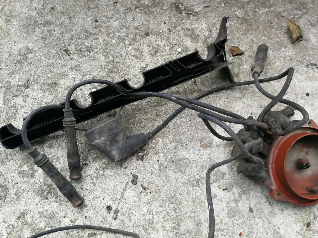 фото №5, Трамблерна кришка запалювання дроти датчик bmw e30 564