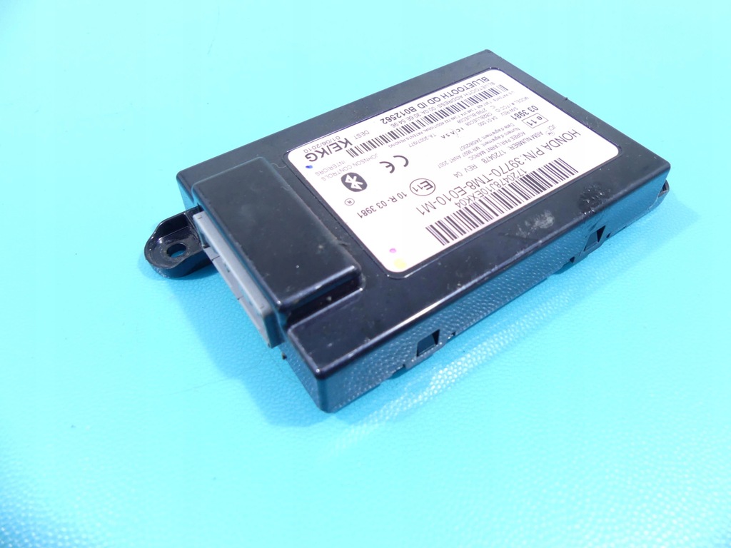 фото №1, Блок управления модуль bluetooth honda insight ii