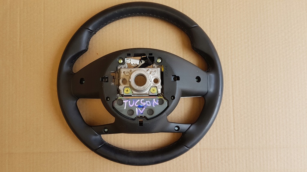 фото №5, Hyundai tucson iv воздуховод мультифункция кожа