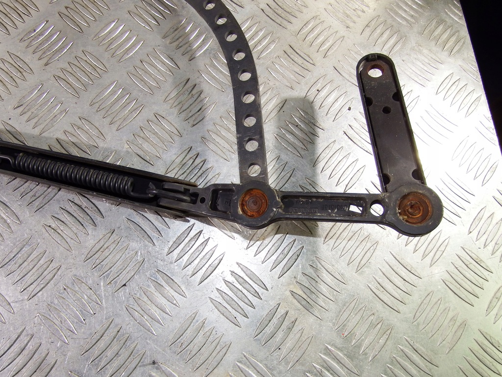 фото №4, Двірник важіль права передня правий перед renault scenic ii