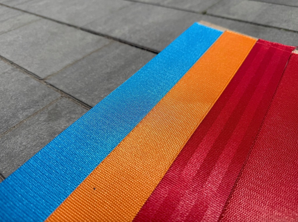 фото №6, Замена поперечина ремни ремней автомобильных zmiana koloru ремни ремонт ролик