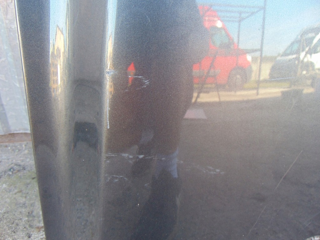 фото №9, Капот кришка двигуна ford mustang vi gt 5.0 2017r