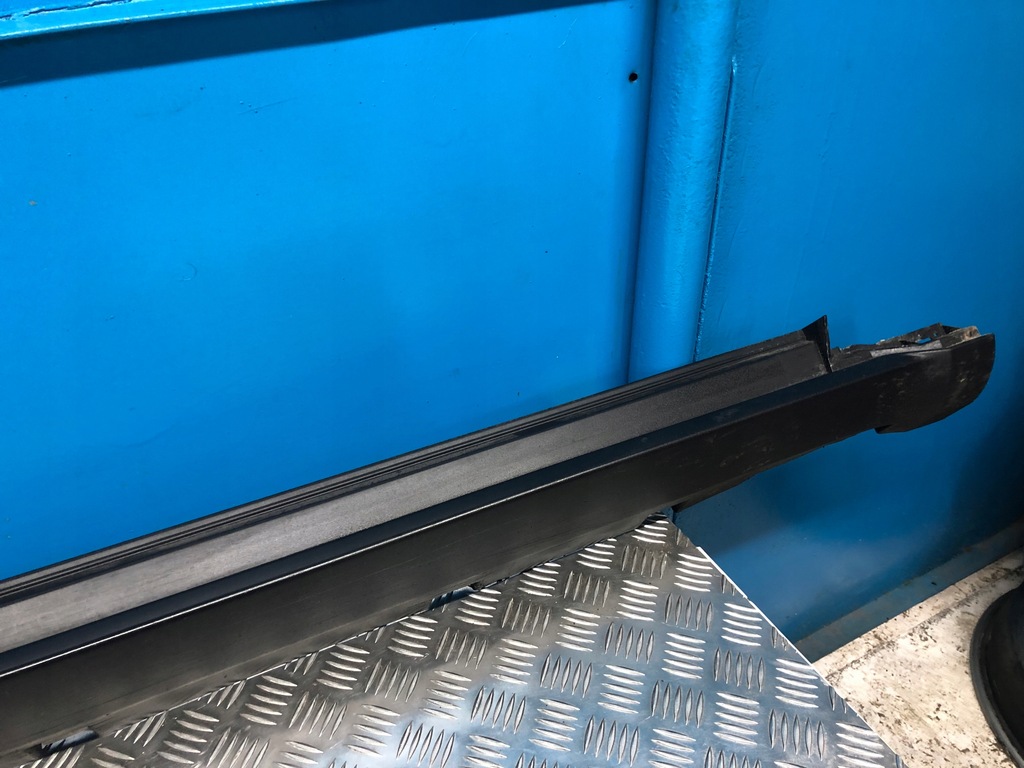 фото №4, Ford freestyle правая молдинг накладка порог