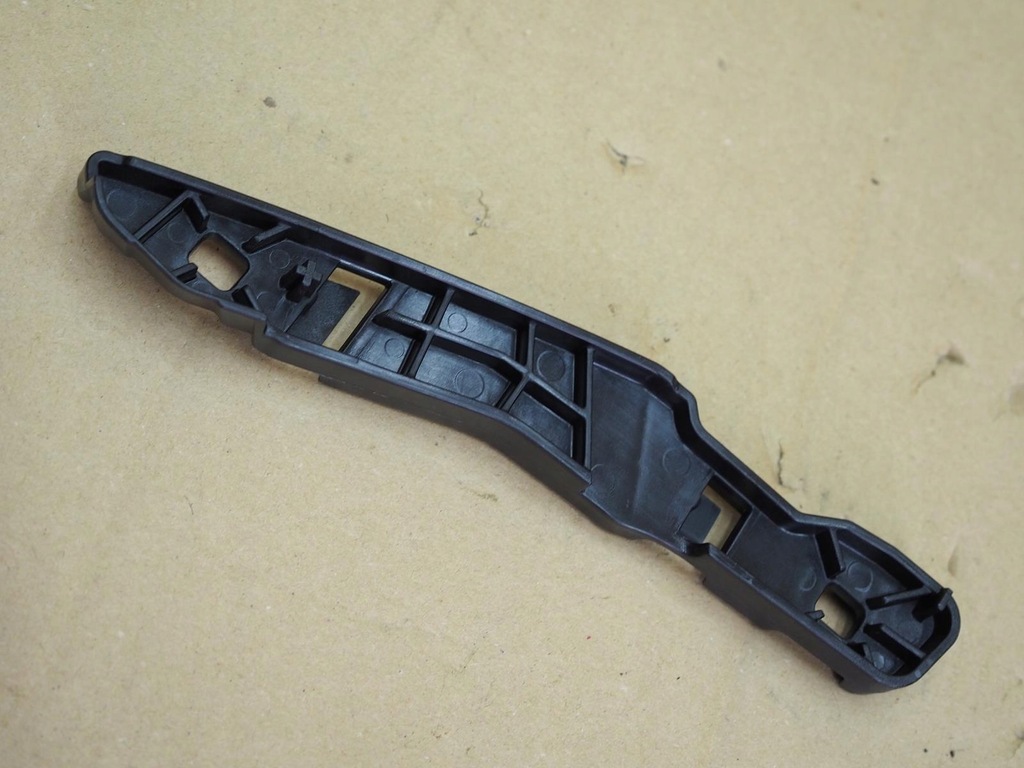 фото №11, Кронштейн напрямна бампера правий перед mercedes glb w247 оригінальний номер a2478857400