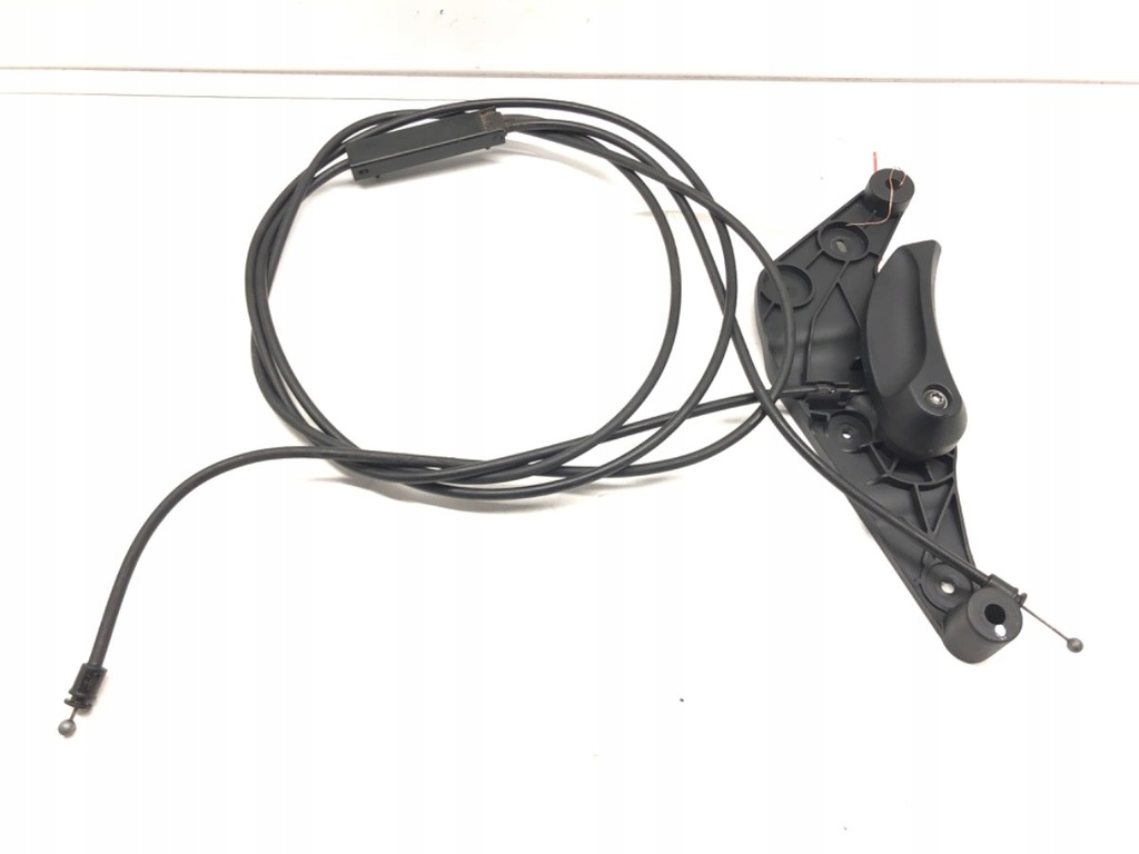 фото №1, Трос капот bmw f01 08-15 тягa