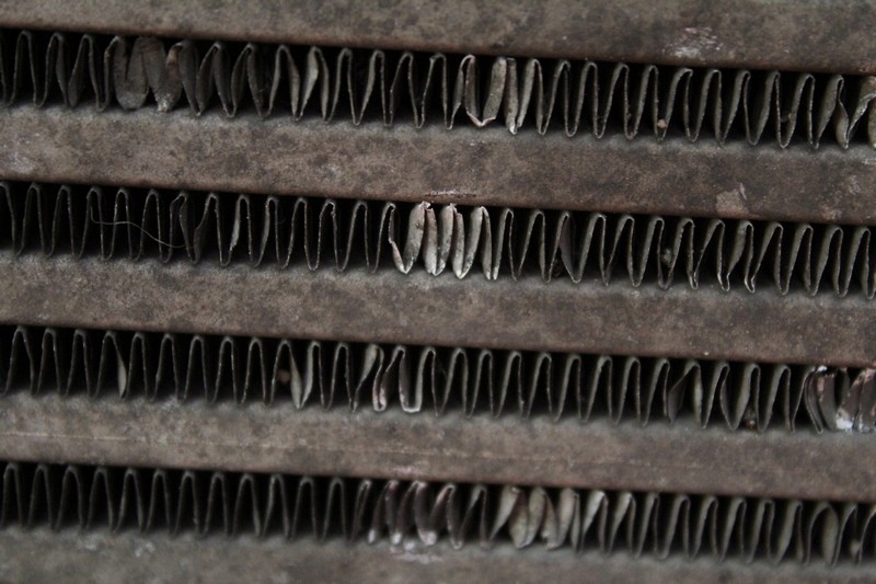 фото №6, Радиатор интеркулер citroen c3 picasso 1.6 hdi