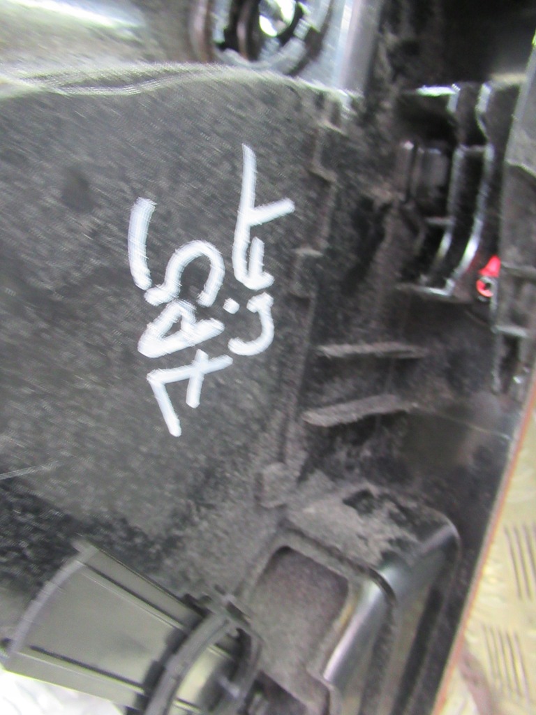 фото №7, Бардачок пассажира porsche cayenne ii 7p5 lift