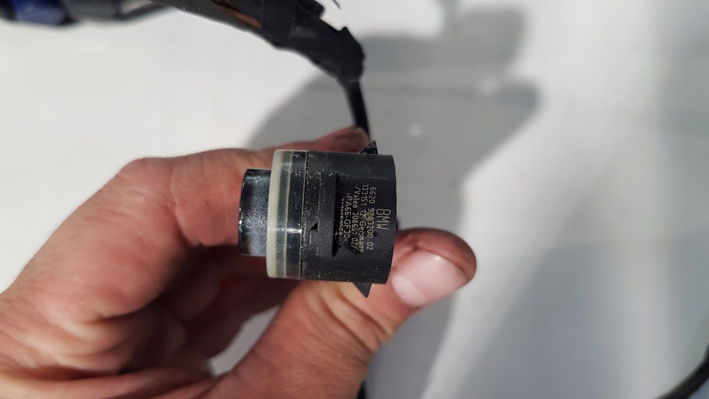 фото №8, Bmw 5 g30 g31 левый противотуманная фара led 7349131 + park