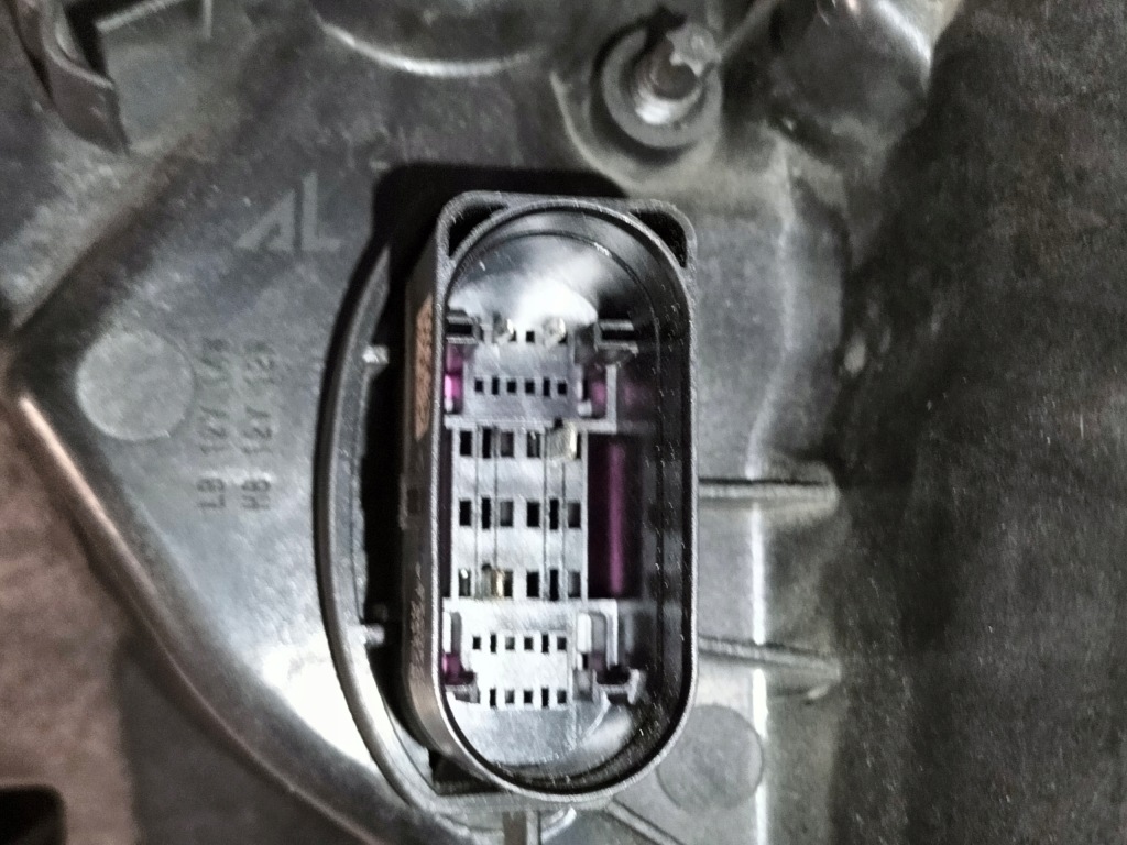 Купить Фара передняя фара правая skoda octavia 4 iv рестайлинг  24- full led