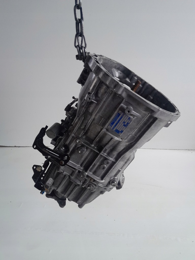 фото №7, Коробка передач передач renault master iii opel movano 2.3 dci 6s420v zf4006