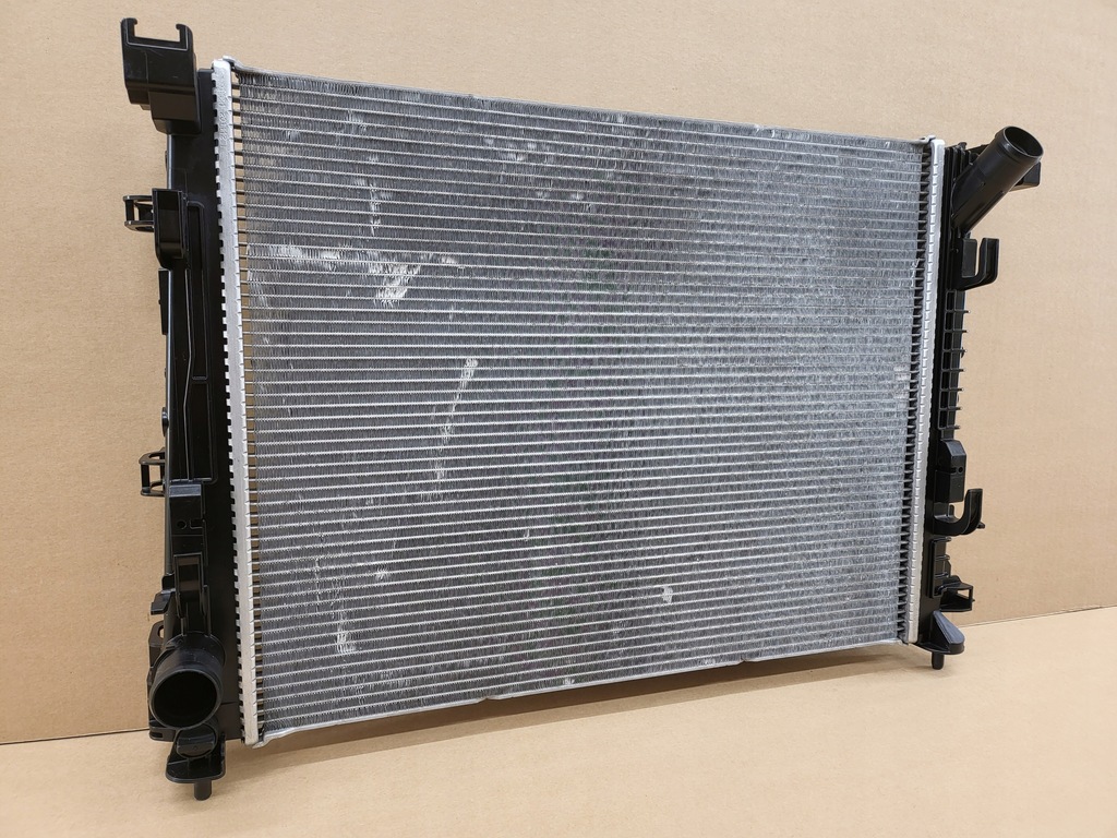 фото №1, Радиатор wody logan sandero captur clio 1.0tce