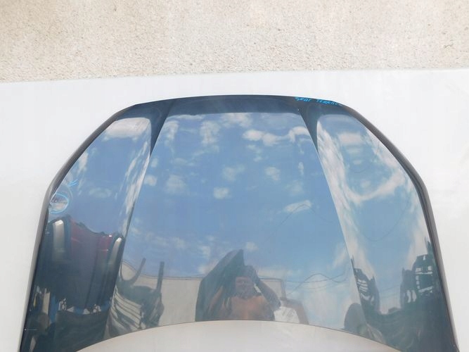 фото №2, Seat tarraco капот