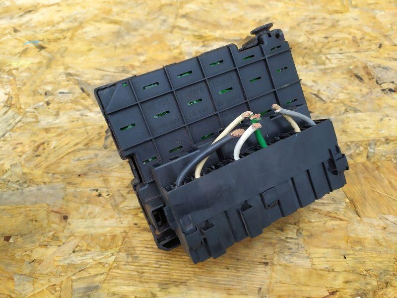 фото №5, Модуль bsm peugeot 307 9646405480