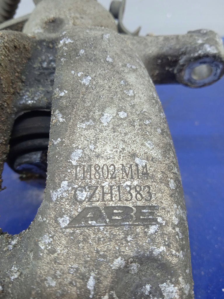 фото №6, Mini cooper clubman r55 супорт гальмівний правий задня czh1383