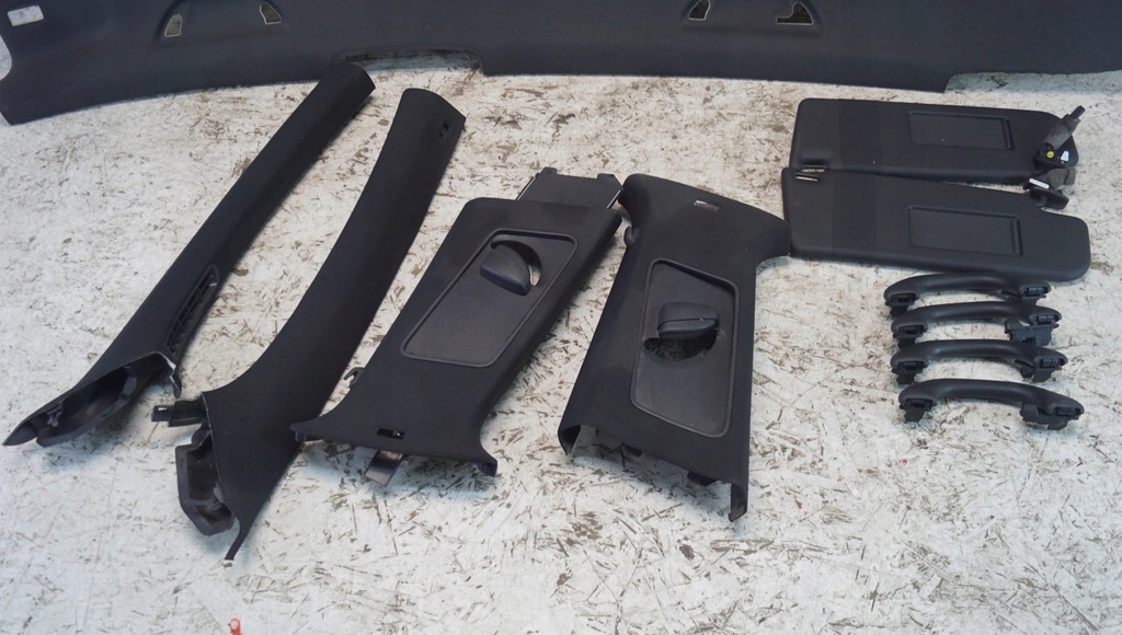 фото №13, Потолок vw golf vi 6 gti gtd 5d