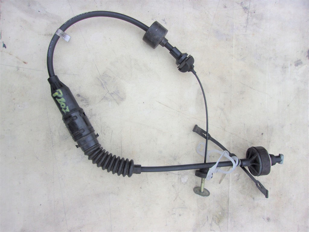 фото №1, Peugeot 207 hdi трос сцепления