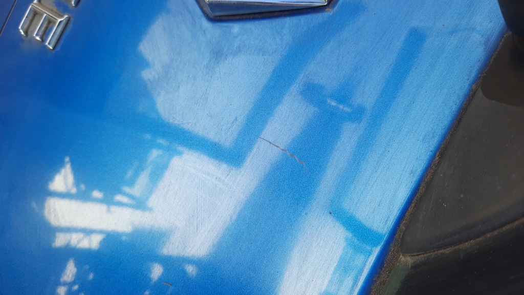 фото №4, Задня кришка багажника renault megane ii 03-05r